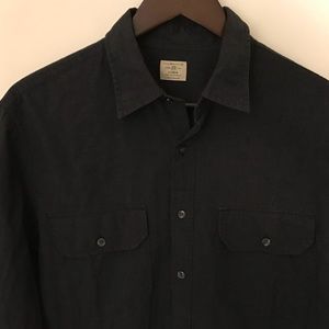 J. Crew Work shirt
